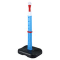 Keezi Kids Basketball Hoop Stand Baseball Set Adjustable Height Sports Toys Blue - SuperSaverAU - view 3