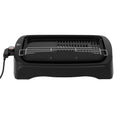 GRILLZ Electric Smokeless BBQ Grill 52cm x 36cm, 1950W, Non-stick, Indoor/Outdoor - SuperSaverAU - view 3