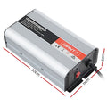 Giantz 20A Battery Charger 12V with Automatic Overcharge Protection, 1.2kg - SuperSaverAU - view 2