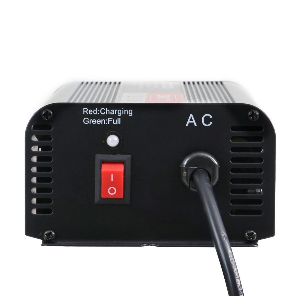 Giantz 20A Battery Charger 12V with Automatic Overcharge Protection, 1.2kg - SuperSaverAU - view 4