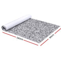 Seamanship EVA Boat Flooring 240x90x0.6cm Camo, Weather-Resistant, Anti-Slip - SuperSaverAU - view 1