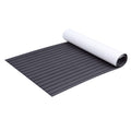 Seamanship EVA Boat Flooring Mat 240x90cm Dark Grey Anti-Slip Weather-Resistant - SuperSaverAU - view 1