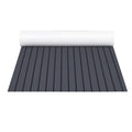 Seamanship EVA Boat Flooring Mat 240x90cm Dark Grey Anti-Slip Weather-Resistant - SuperSaverAU - view 3