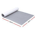 Seamanship EVA Foam Boat Flooring Mat - Light Grey, 240 x 90cm