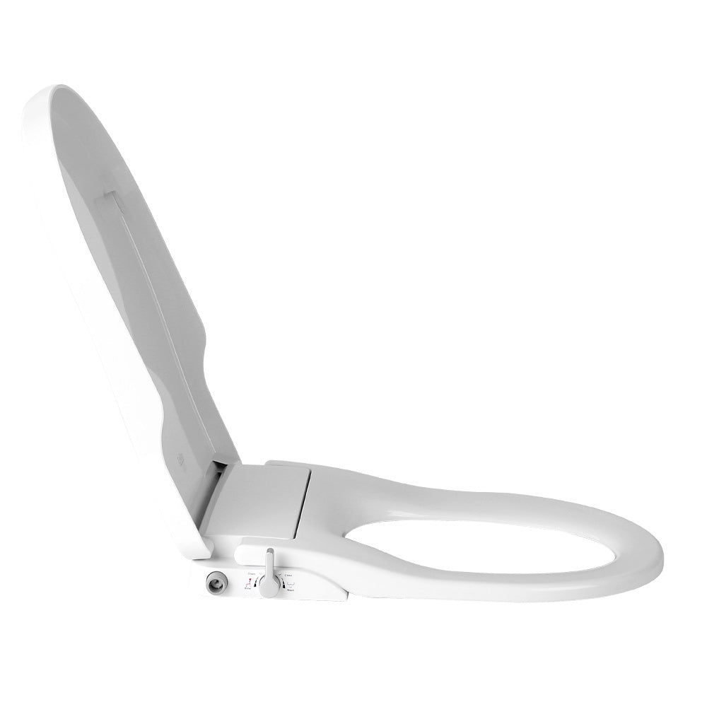 Cefito Non-electric Bidet Toilet Seat Cover 49cm x 36cm, Self-cleaning Nozzles - SuperSaverAU - view 3
