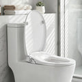 Cefito Non Electric Bidet Toilet Seat O-Shape Dual Nozzle Soft Close WaterMark DIY - SuperSaverAU - view 1