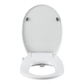 Cefito Non Electric Bidet Toilet Seat O-Shape Dual Nozzle Soft Close WaterMark DIY - SuperSaverAU - view 4