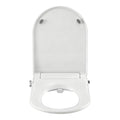 Cefito Non Electric Bidet Toilet Seat D-Shape Dual Nozzle Soft Close WaterMark DIY - SuperSaverAU - view 4
