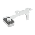 Cefito Non-Electric Ultra-Slim Bidet Attachment Detachable Bidet with Dual Nozzle Frontal & Rear Wash Adjustable Water Pressure Cold Water Toilet Bide - SuperSaverAU - view 2
