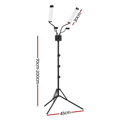 Embellir LED Beauty Light for Makeup Tattoo Eyelash Extensions Salon Spa Studio - SuperSaverAU - view 2