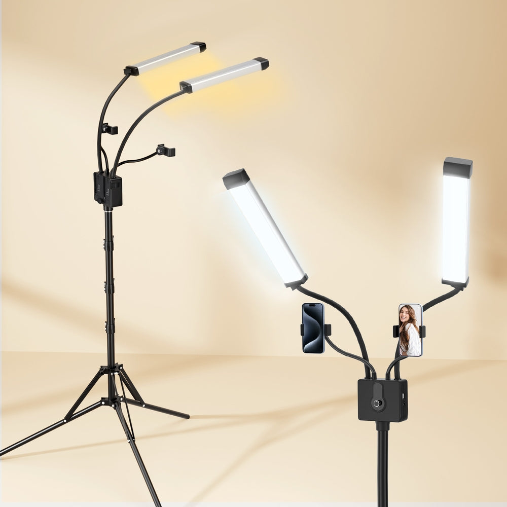 Embellir LED Beauty Light for Makeup Tattoo Eyelash Extensions Salon Spa Studio - SuperSaverAU - view 5
