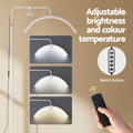 Embellir LED Beauty Light Half Moon Lamp Makeup Tattoo Eyelash Extensions Salon - SuperSaverAU - view 3