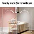 Embellir LED Beauty Light Half Moon Lamp Makeup Tattoo Eyelash Extensions Salon - SuperSaverAU - view 4