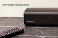 BlueAnt 120W 2.1 Dolby Soundbar with Built-in Subwoofer - XT120 - SuperSaverAU - view 6
