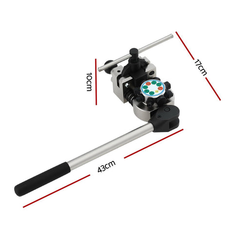 Giantz 45° Brake Line Flaring Tool Kit with Cutter - SuperSaverAU - view 2