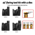 Giantz 45° Brake Line Flaring Tool Kit with Cutter - SuperSaverAU - view 6