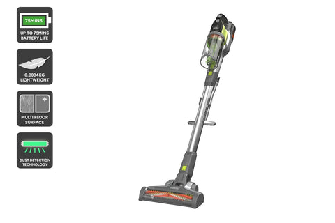 Black & Decker 36V 4-in-1 Powerseries Extreme Pet Stick Vacuum