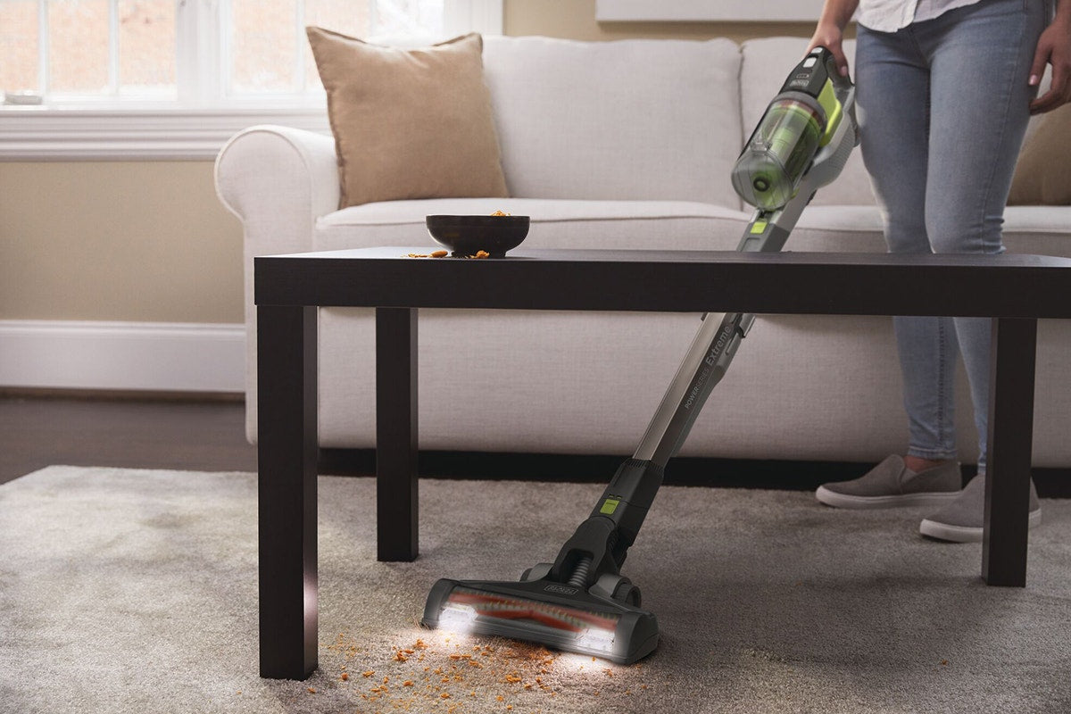 Black & Decker 36V 4-in-1 Powerseries Extreme Pet Stick Vacuum