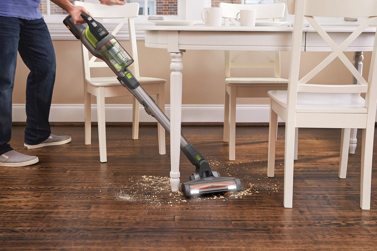 Black & Decker 36V 4-in-1 Powerseries Extreme Pet Stick Vacuum