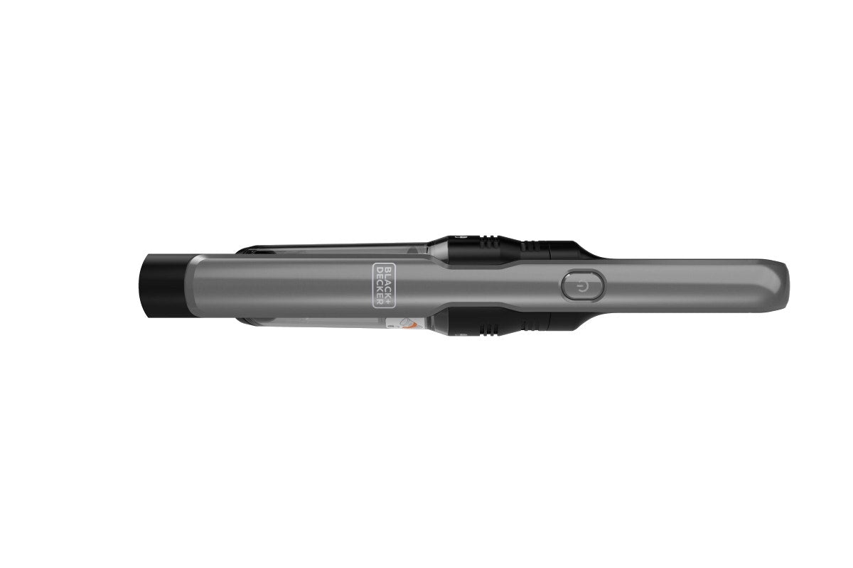Black & Decker 12V Cordless Digital Brushless Dustbuster (Black)