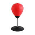 Everfit Desktop Punching Boxing Bag Stand Set with Pump Swivel Speed Balls - SuperSaverAU - view 3