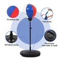 Everfit Kids Punching Bag Stand Set with Gloves, Pump & Adjustable 76-112cm Height