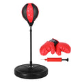 Everfit Punching Boxing Bag Stand Set Gloves with Pump Height Adjustable - SuperSaverAU - view 1