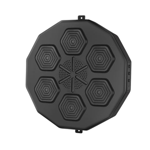 Everfit Music Boxing Machine Bluetooth Target Punching USB Chargeable Home Gym - SuperSaverAU - view 1