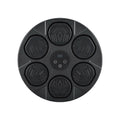 Everfit Boxing Machine Wall-Mounted with Bluetooth, LED Display & Gloves, D:40CM - SuperSaverAU - view 3