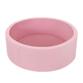 Keezi Kids Ball Pit 90x30cm Pink Foam Play Pool with 200 Balls, EN71 Approved - SuperSaverAU - view 3