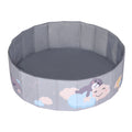Keezi Kids Ball Pool Pit Toddler Ocean Play Foldable Child Playhouse Storage Bag - SuperSaverAU - view 3