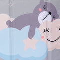 Keezi Kids Ball Pool Pit Toddler Ocean Play Foldable Child Playhouse Storage Bag - SuperSaverAU - view 4
