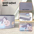 Keezi Kids Ball Pool Pit Toddler Ocean Play Foldable Child Playhouse Storage Bag - SuperSaverAU - view 6
