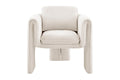 Brosa Imogen Armchair - Almond