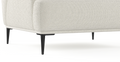 Brosa Seta Armchair (Seashell White)