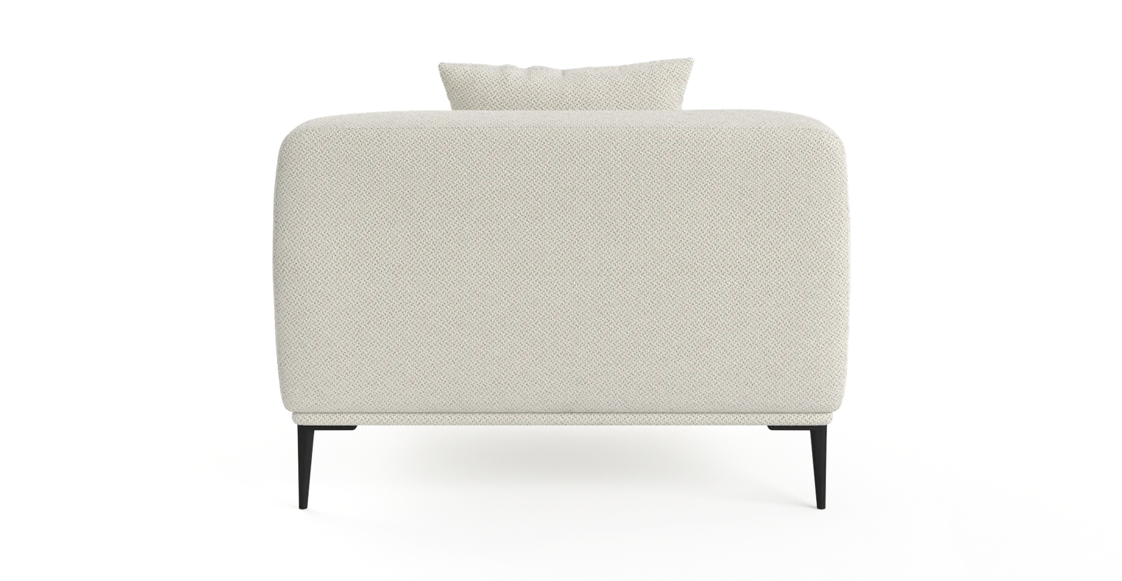 Brosa Seta Armchair (Seashell White)