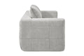 Brosa Cloud 3 Seater Compressed Sofa (Grey)