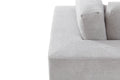 Brosa Formé 4 Seater Compressed Modular Sofa (Grey)