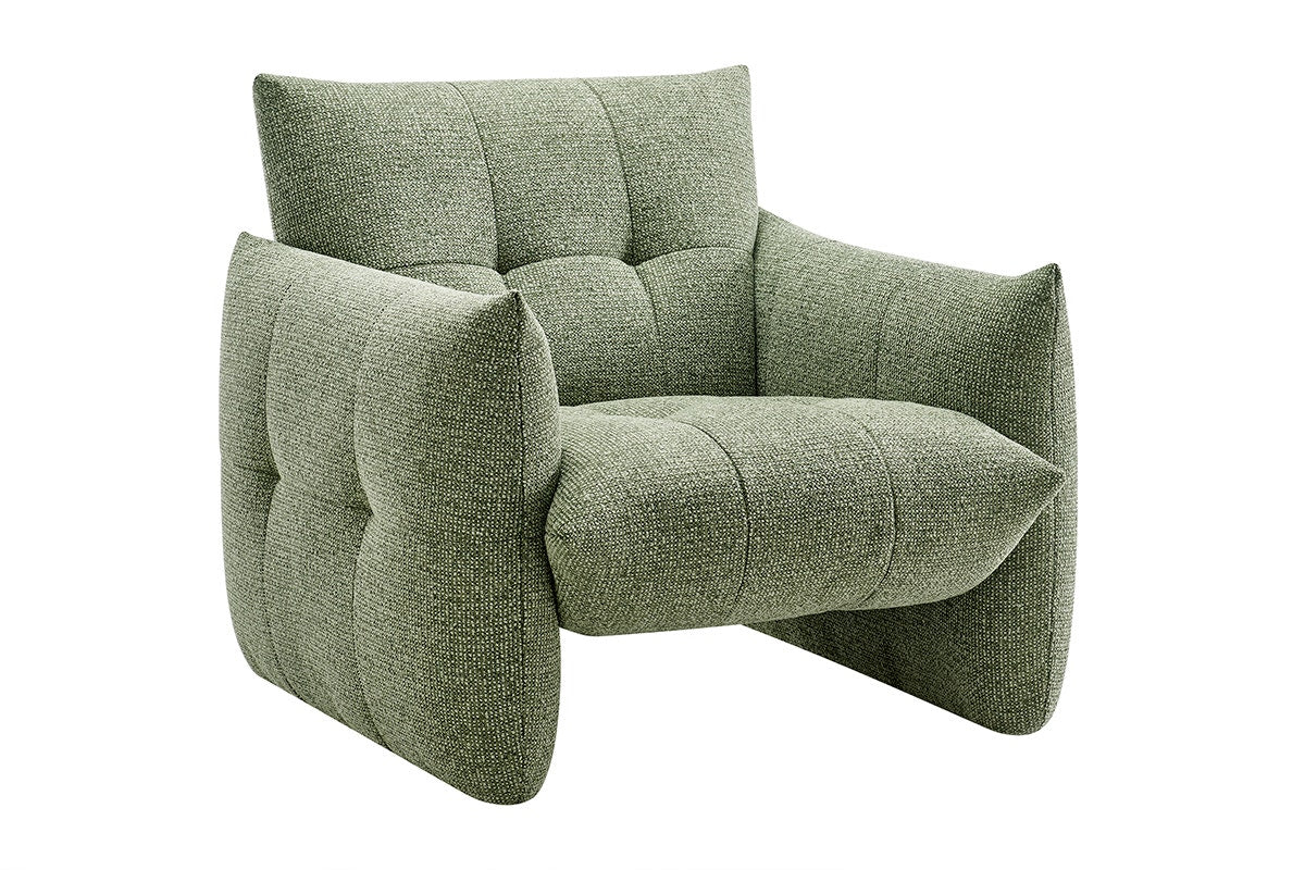 Brosa Liora Armchair (Green)