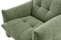 Brosa Liora Armchair (Green)