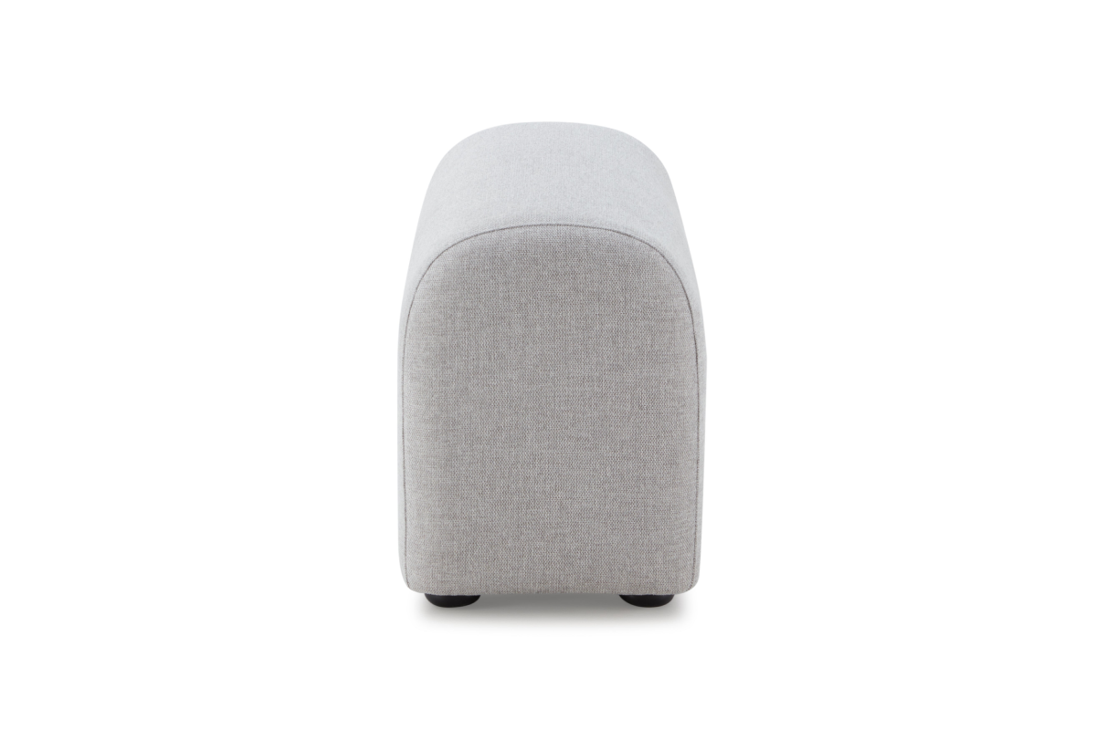 Brosa Memphis Modular Armrest (Grey)