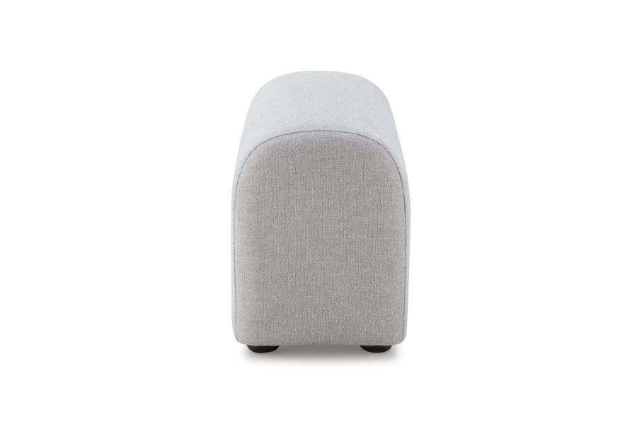 Brosa Memphis Modular Armrest (Grey)