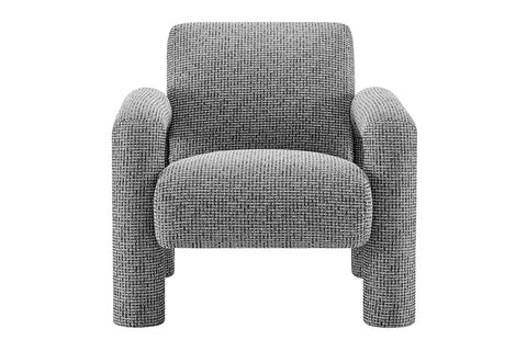 Brosa Matilda Armchair (Grey)