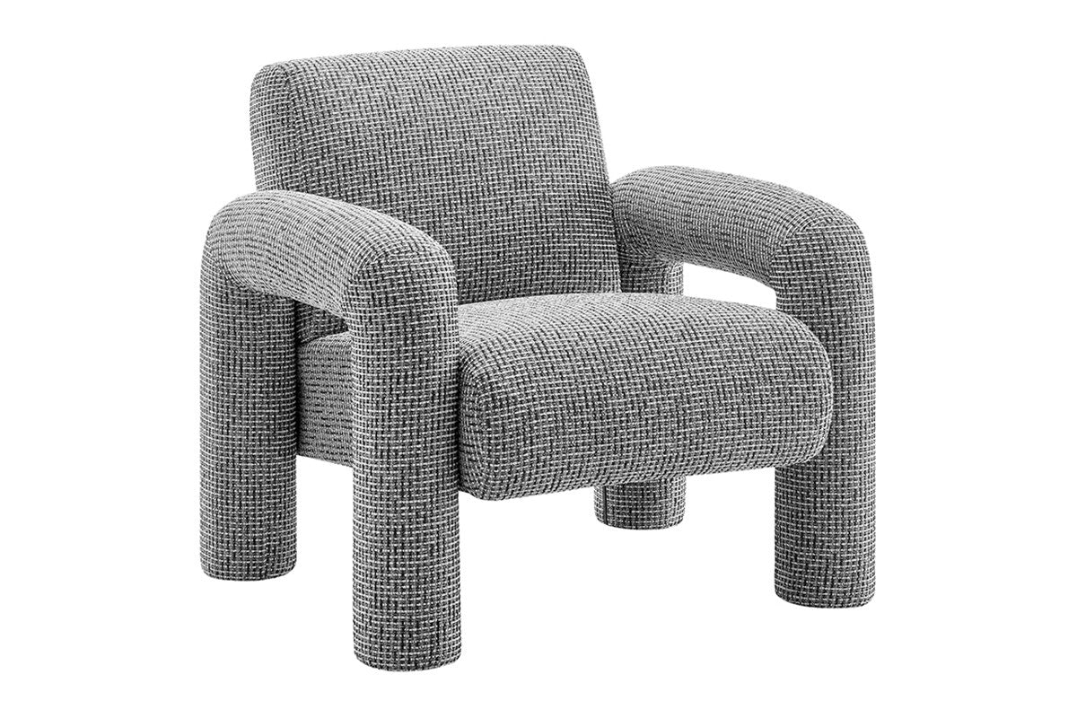 Brosa Matilda Armchair (Grey)