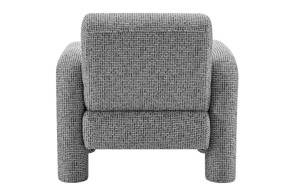 Brosa Matilda Armchair (Grey)