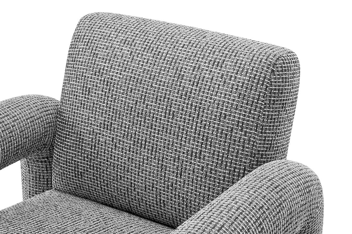 Brosa Matilda Armchair (Grey)
