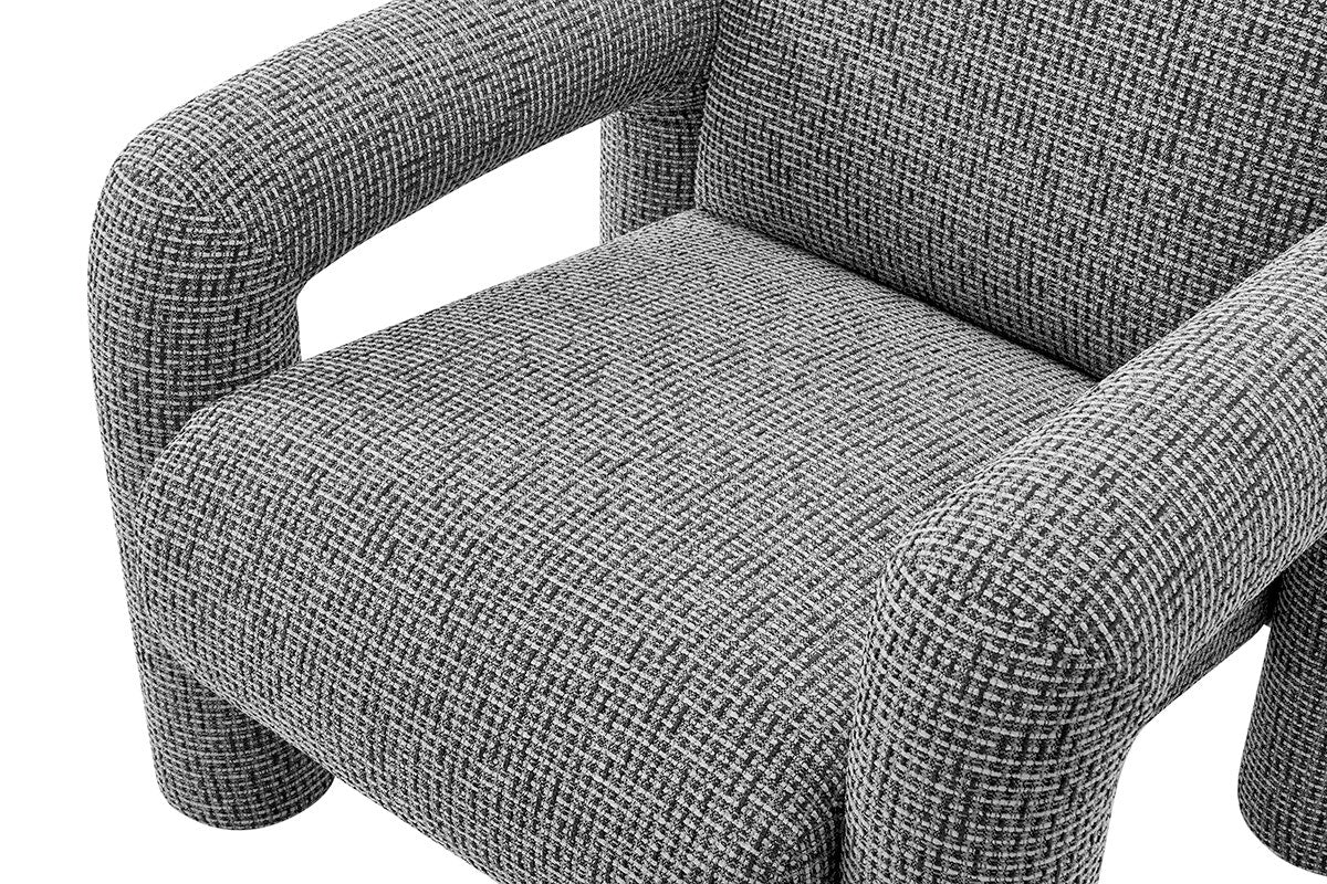 Brosa Matilda Armchair (Grey)