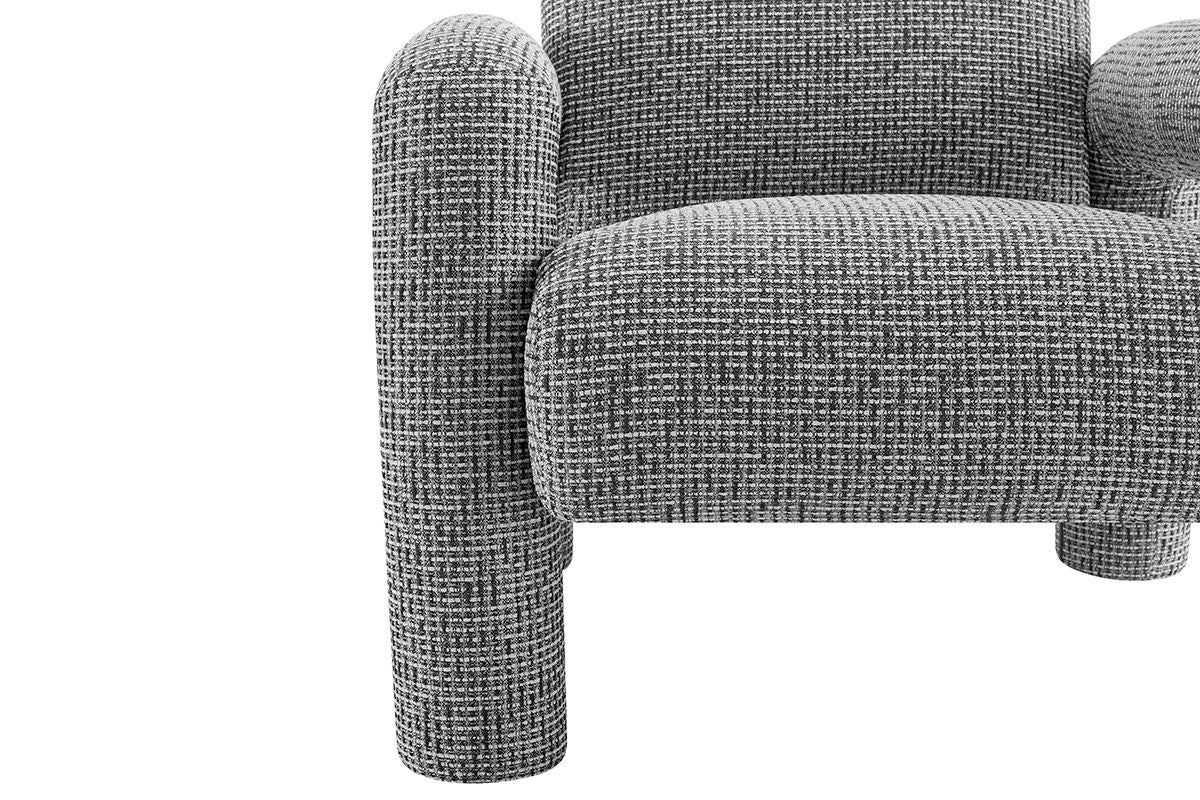 Brosa Matilda Armchair (Grey)