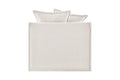 Brosa Palermo Armchair (Classic Cream)