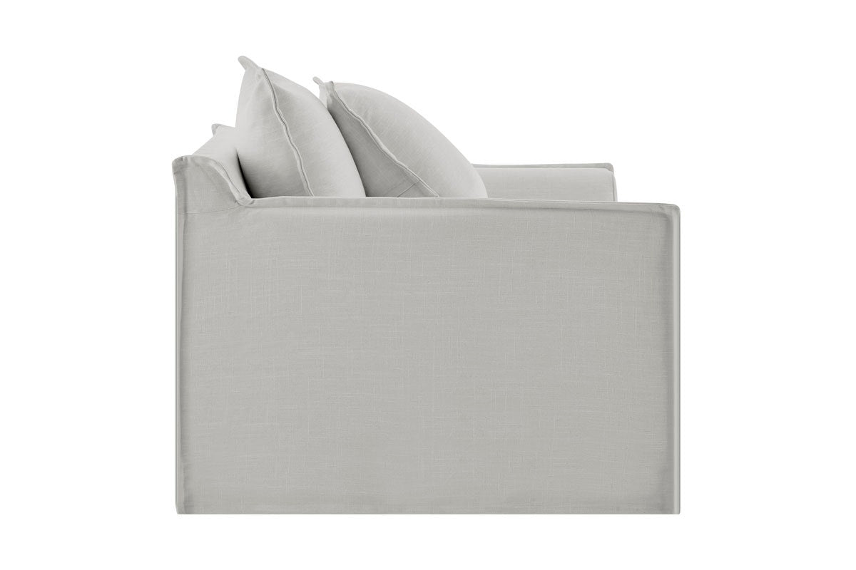 Brosa Palermo Armchair - Cloud Grey - SuperSaverAU - view 5